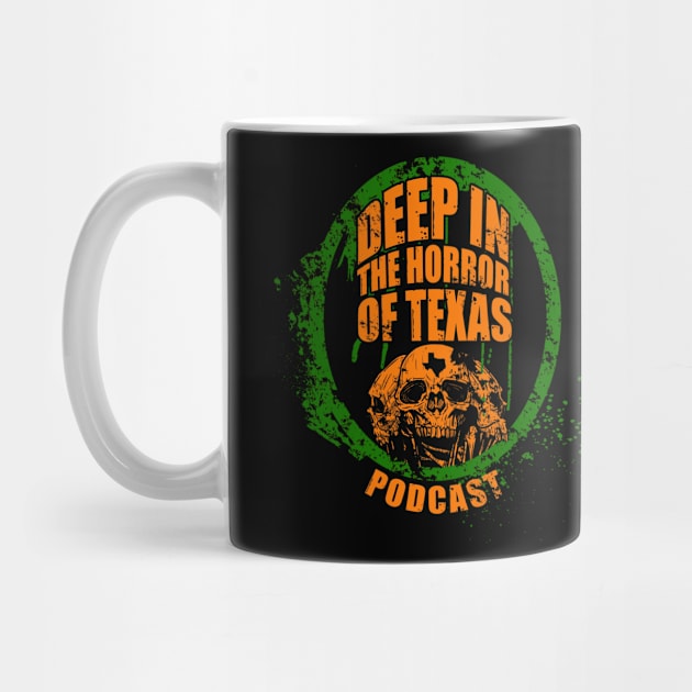 Deep in the Halloween of Texas by Awesome AG Designs